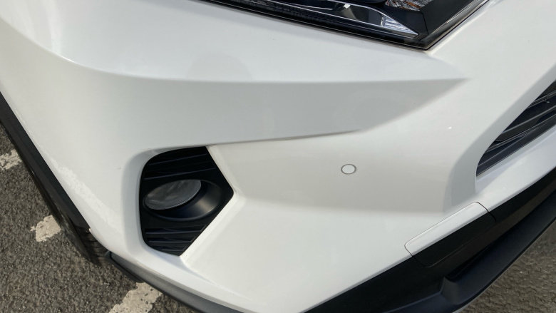 Toyota RAV4 2.5 VVT-i Hybrid Design 5dr CVT 2WD Hybrid Estate